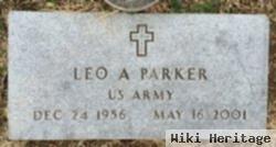 Leo A Parker