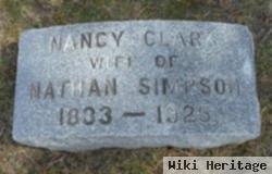 Nancy Clark Simpson