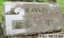 Emil Albert Raskey