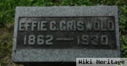 Effie C. Griswold