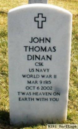 John Thomas Dinan