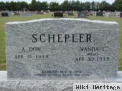 A. Don Schepler