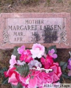 Margaret Larsen