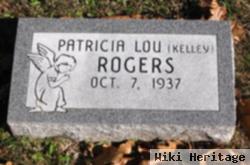 Patricia Lou Kelley Rogers