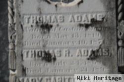 Thomas Adams