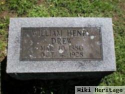 William Henry Drew