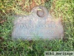 Irvin E Cooper