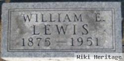 William Ervin Lewis