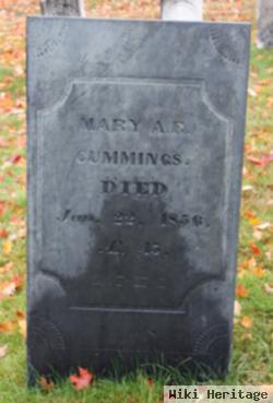 Mary Cummings