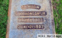 James M. Stephenson, Jr