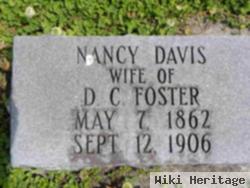 Nancy Davis Foster