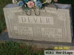 Edgar Lee Dever