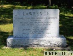 Carlton Merrill Lawrence