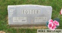 Mildred Hurst Foster