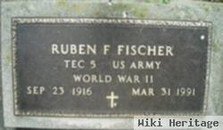 Ruben F. Fischer