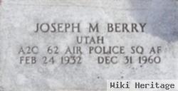 Joseph Miles Berry