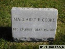 Margaret F. Cooke