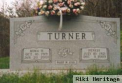 Mima Hall Turner