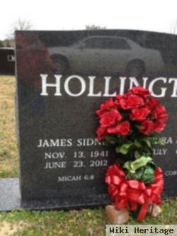 James Sidney "sid" Hollington