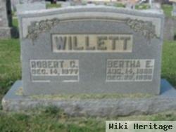 Bertha E. Sapp Willett