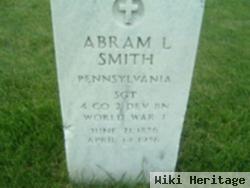 Abram L Smith