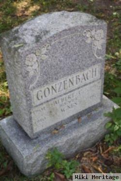 Agnes Bradshaw Gonzenbach