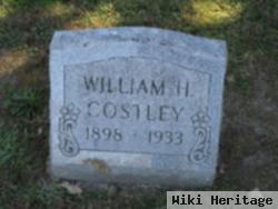 William H Costley