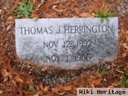Thomas J. Herrington