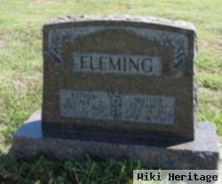 Amos Siegal Lincoln Fleming