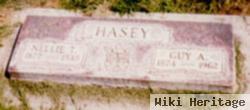 Nellie T Hasey