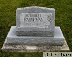 Homer Robert (Bob) Harshman