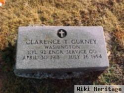 Clarence Travis Gurney