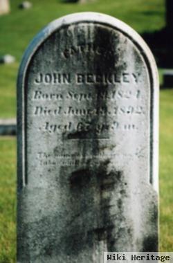 John Beckley