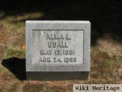 Alma Louise Underwood Udall