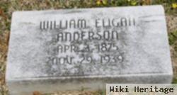 William Eligah Anderson