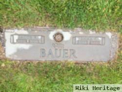 Jacob R Bauer