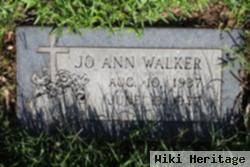 Jo Ann Walker