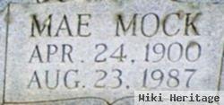 Mae Mock Hodges