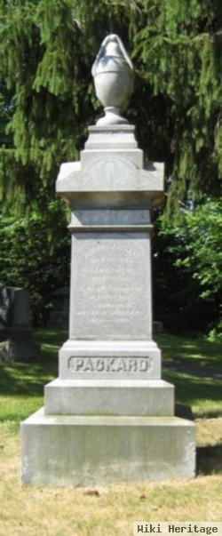 Susan H Packard