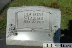 Lila Irene Steadham