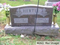 William F. Hertel