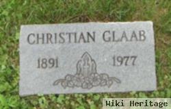 Christian Glaab