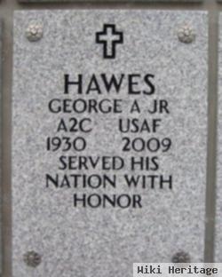 George A Hawes, Jr