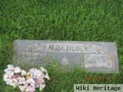 William Rauschuber