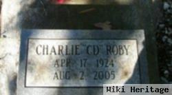 Charlie Davis Roby