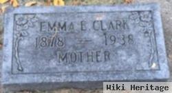 Emma Elida Lundberg Clark