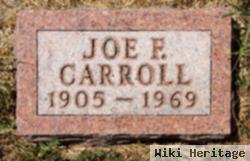 Joe E. Carroll