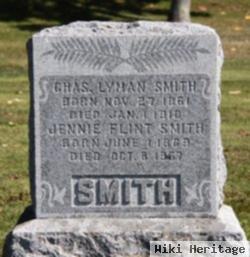 Jennie Webster Flint Smith