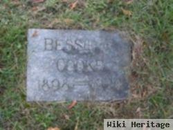 Bessie F Cooke