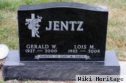 Gerald William Jentz